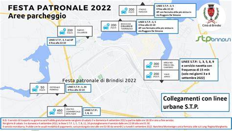 Mappa viabilità festa patronale Fiumicino