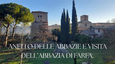 Abbazia di Farfa e casa delle suore