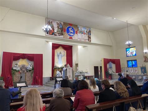 Chiesa Maria Santissima di Lourdes Gliaca