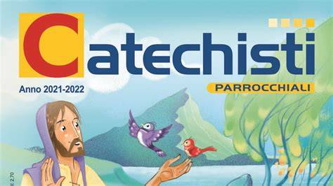 Rivista per catechisti con schede operative