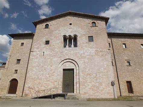 Abbazia di San Felice Giano dell’Umbria