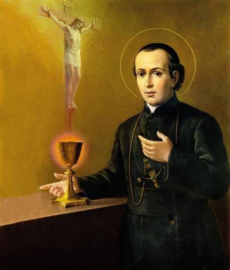 San Gaspare del Bufalo ritratto