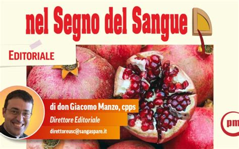 Melograno simbolo del Preziosissimo Sangue
