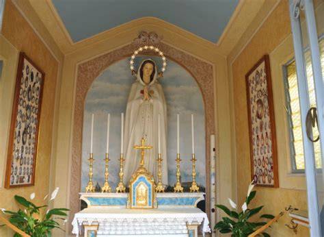 Santuario Rosa Mistica Fontanelle Montichiari