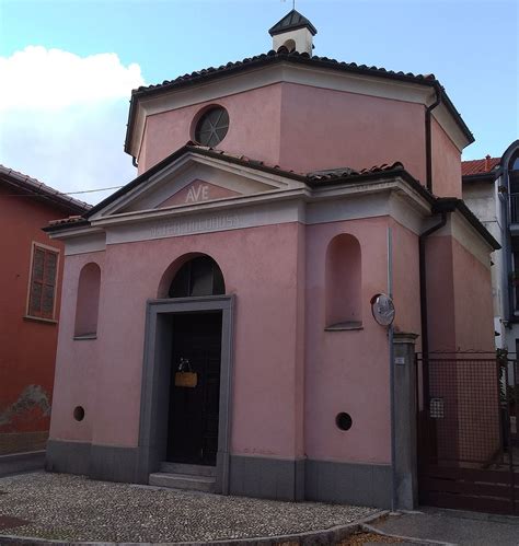 Facciata della chiesa Beata Vergine Addolorata