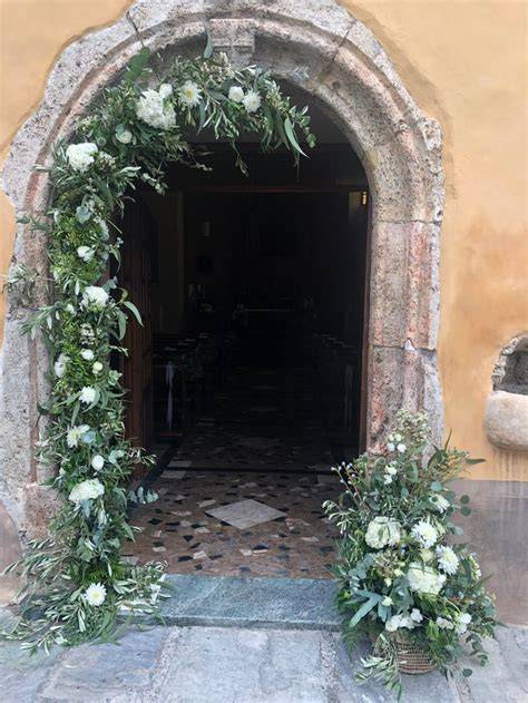 Ingresso chiesa parrocchiale Solaro