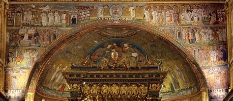 Affreschi della volta e arco trionfale del Duomo