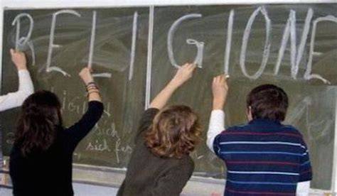 Scuola e insegnamento della religione