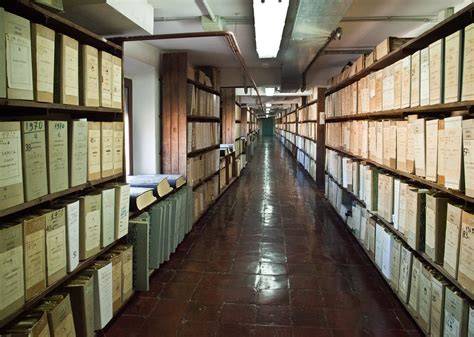 Archivio storico diocesano Ferrara documenti antichi
