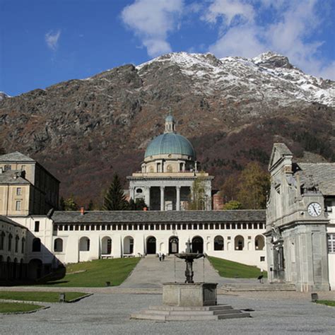 Santuario e Sacro Monte di Oropa