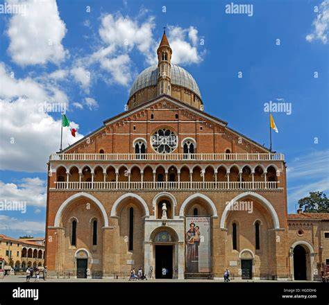 Basilica di Sant’Antonio a Padova