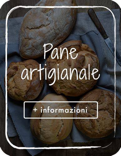 Pane e prodotti da forno artigianali