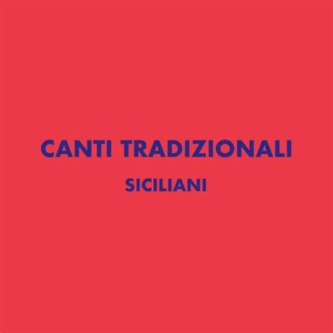 Canti natalizi siciliani tradizionali