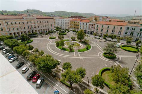 Tribunale di Campobasso Piazza Vittorio Emanuele II