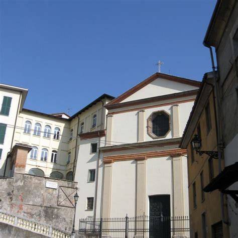 Oratorio dei Bianchi piazza Serravalle Scrivia