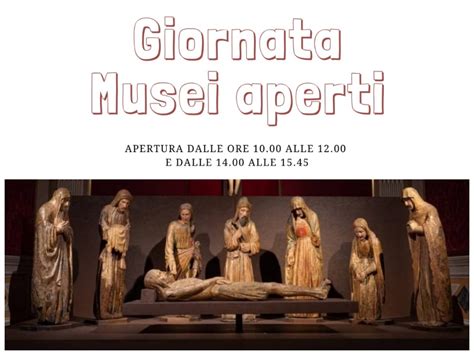 Gruppo ligneo Il Compianto Serravalle