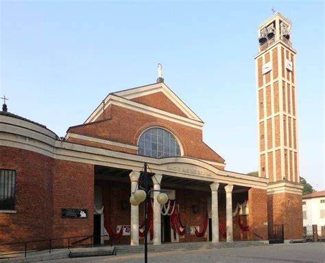 Chiesa San Martino Cusano Milanino
