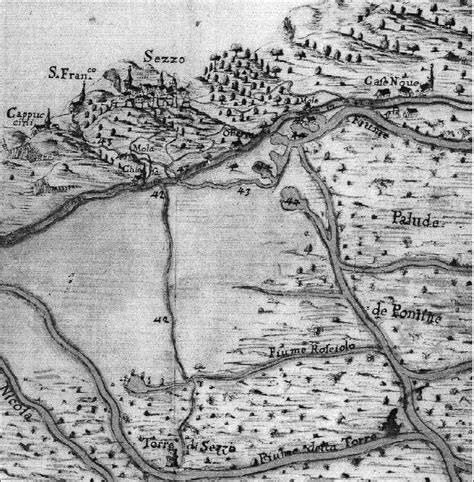Catasto Alessandrino mappe acquerellate