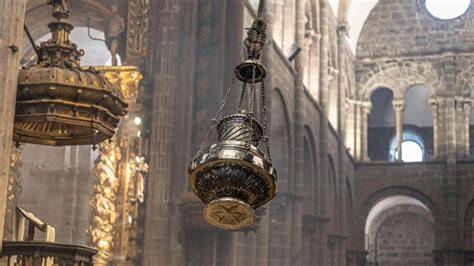 Cattedrale di Santiago de Compostela e Botafumeiro