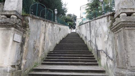Scalette di Monte Berico a Vicenza