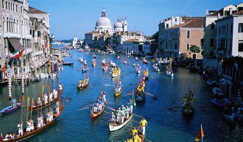 Regata storica delle lancitelle