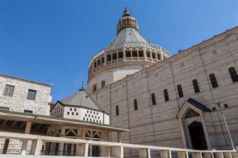 Basilica dell’Annunciazione a Nazareth