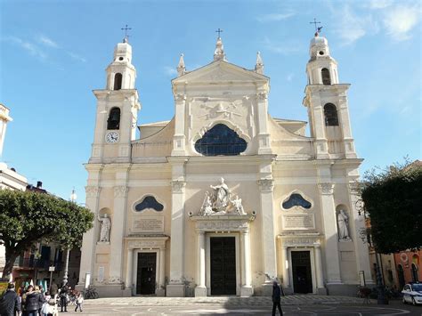Basilica di San Nicolò Pietra Ligure