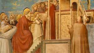 Giacomo il Giusto davanti al Tempio