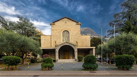 Chiesa di Santa Teresa Viganello