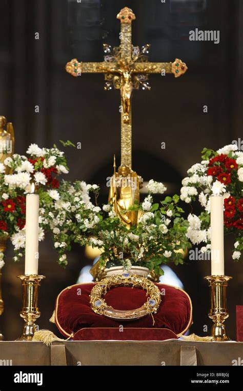 Reliquie della Passione a Notre-Dame