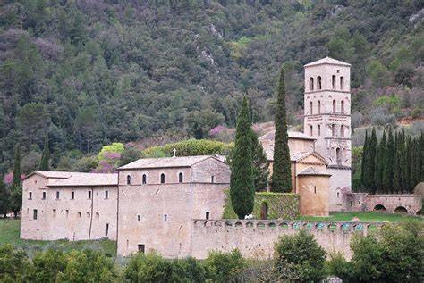 Abbazia di San Pietro in Valle Valnerina
