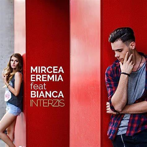 Mircea Eremia e Bianca nel videoclip Interzis