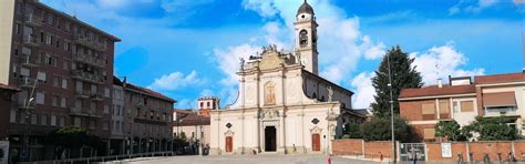 chiesa Sacra Famiglia Cinisello Balsamo