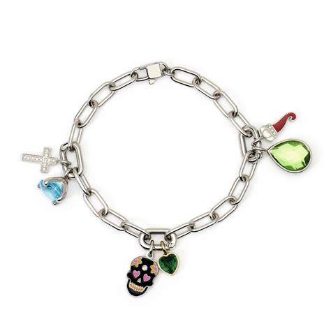 Bracciale componibile con simboli religiosi