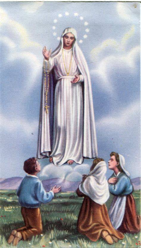 Rosario e Madonna di Fatima