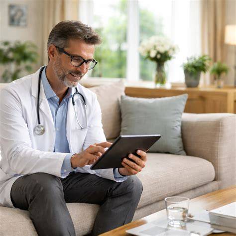 Telemedicina e assistenza domiciliare