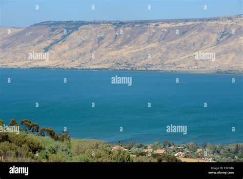 Galilea delle genti e lago di Tiberiade