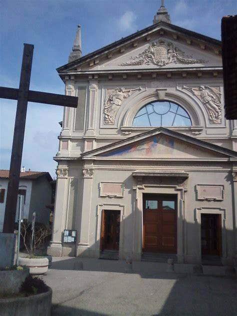 facciata Santuario Divina Misericordia Maccio