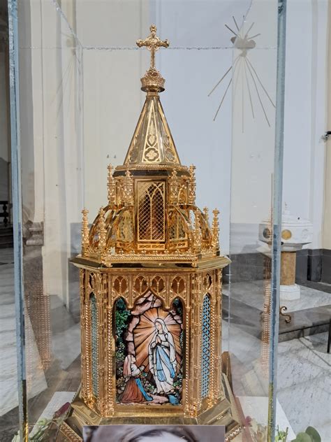 Arca delle reliquie di San Venanzio