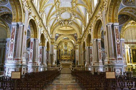 Interno Basilica Abbazia Montecassino