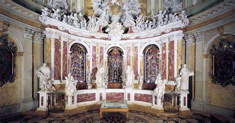 Trittico della cappella delle reliquie