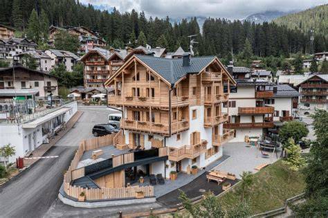 Alpine Days Mountain Home Madonna di Campiglio
