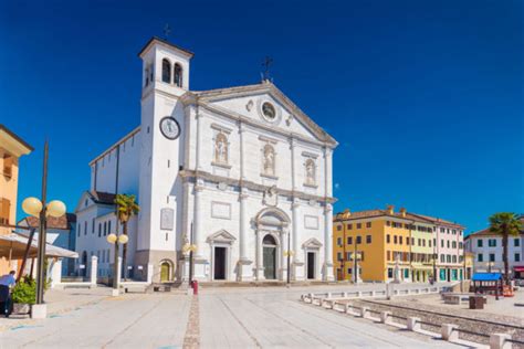 Duomo di Palmanova e calendario parrocchiale