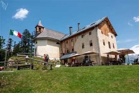 Panorama dell’Eremo dei Romiti sulle Dolomiti