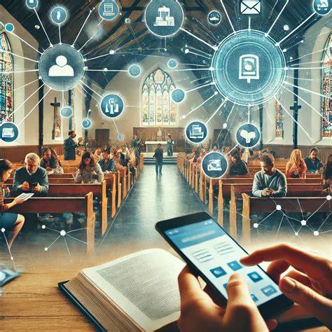 Evangelizzazione digitale sui social media