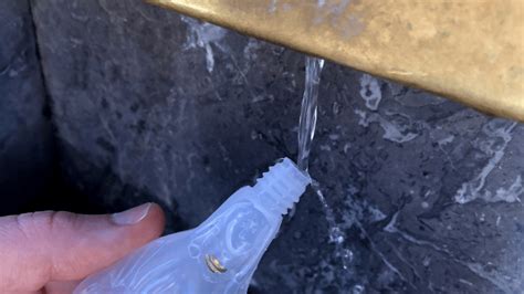 Fontane dell’acqua di Lourdes