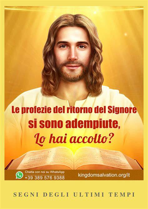 Segni biblici degli ultimi giorni