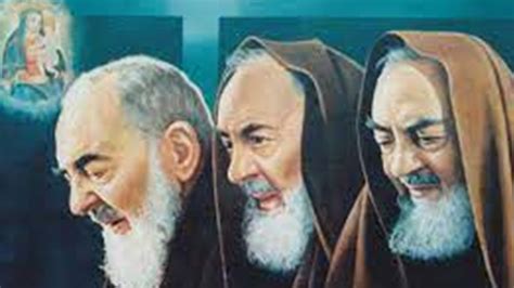 Raffaello Rossi incontra Padre Pio