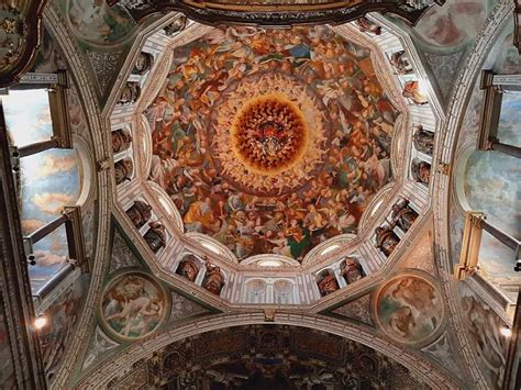 Santuario Beata Vergine dei Miracoli Saronno