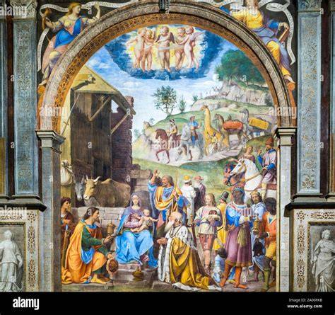 Affreschi Bernardino Luini Santuario Saronno
